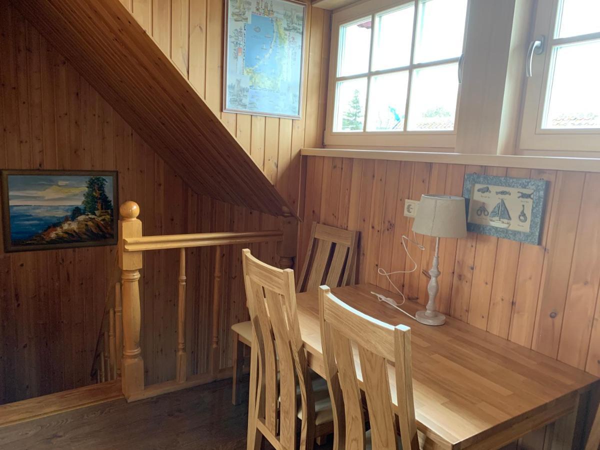 Inkaro Kaimas Hotell Nida Exteriör bild