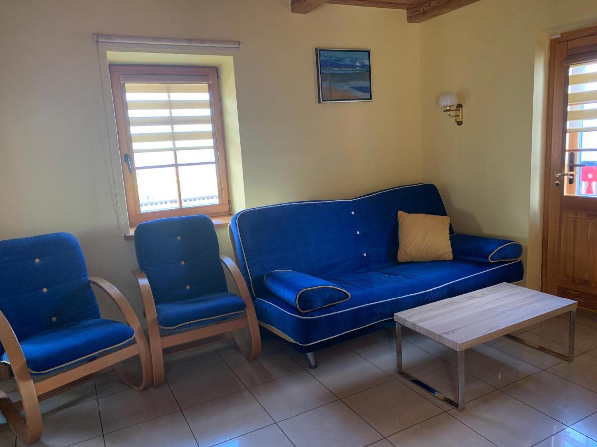 Inkaro Kaimas Hotell Nida Exteriör bild