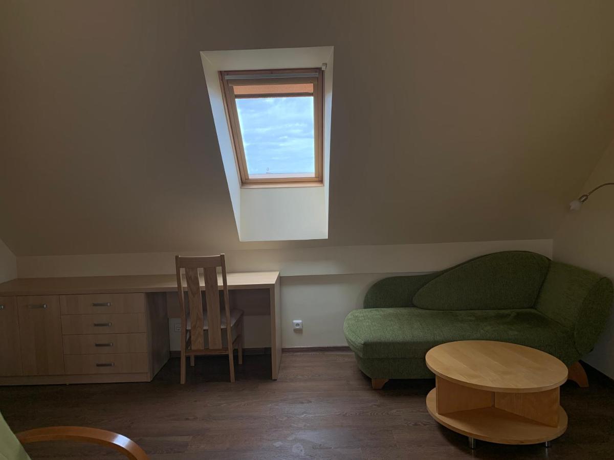 Inkaro Kaimas Hotell Nida Exteriör bild
