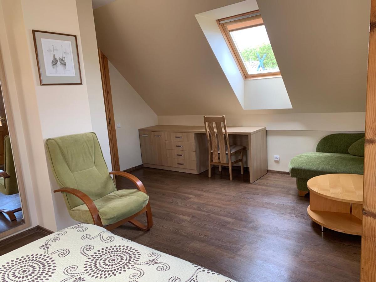 Inkaro Kaimas Hotell Nida Exteriör bild