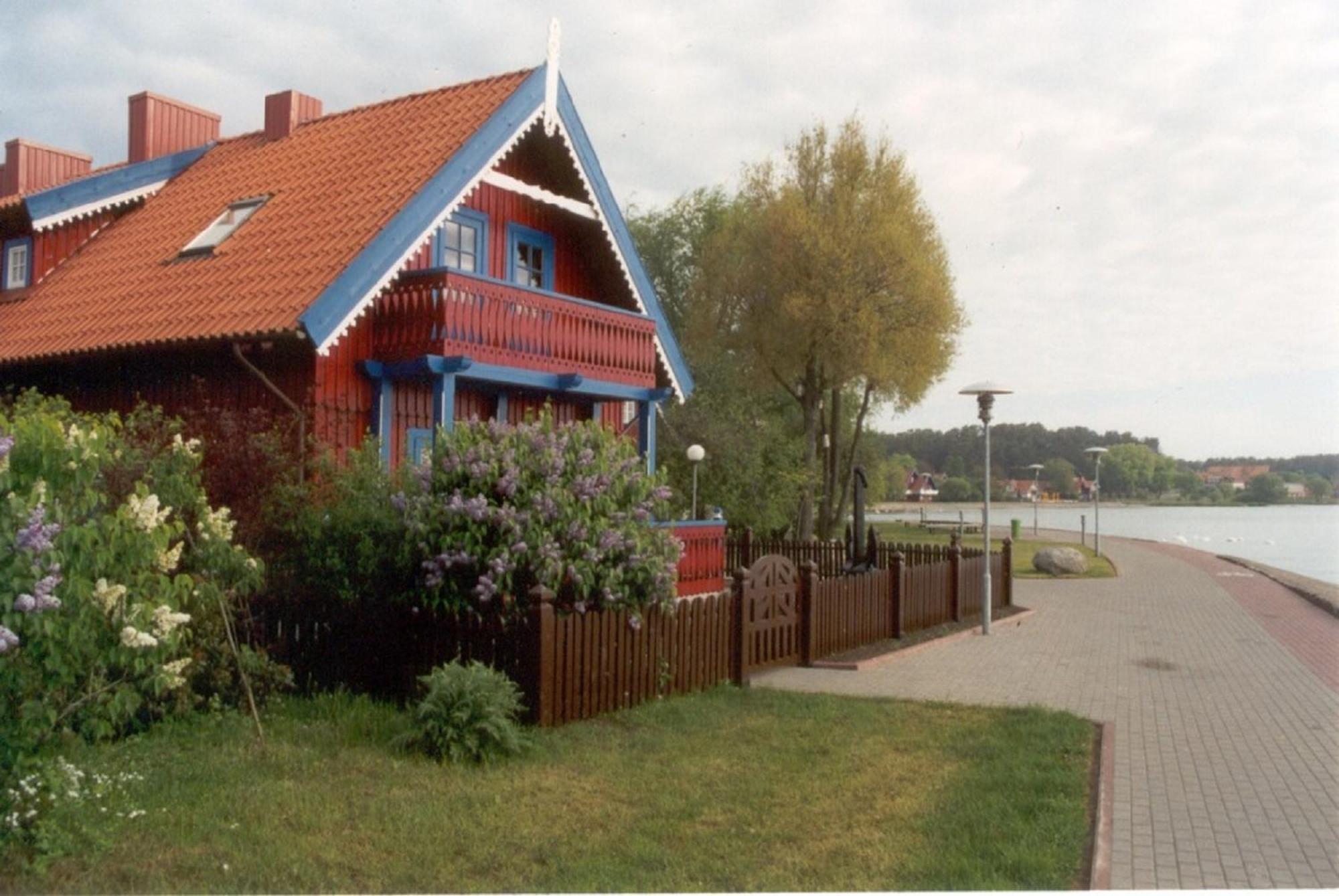 Inkaro Kaimas Hotell Nida Exteriör bild