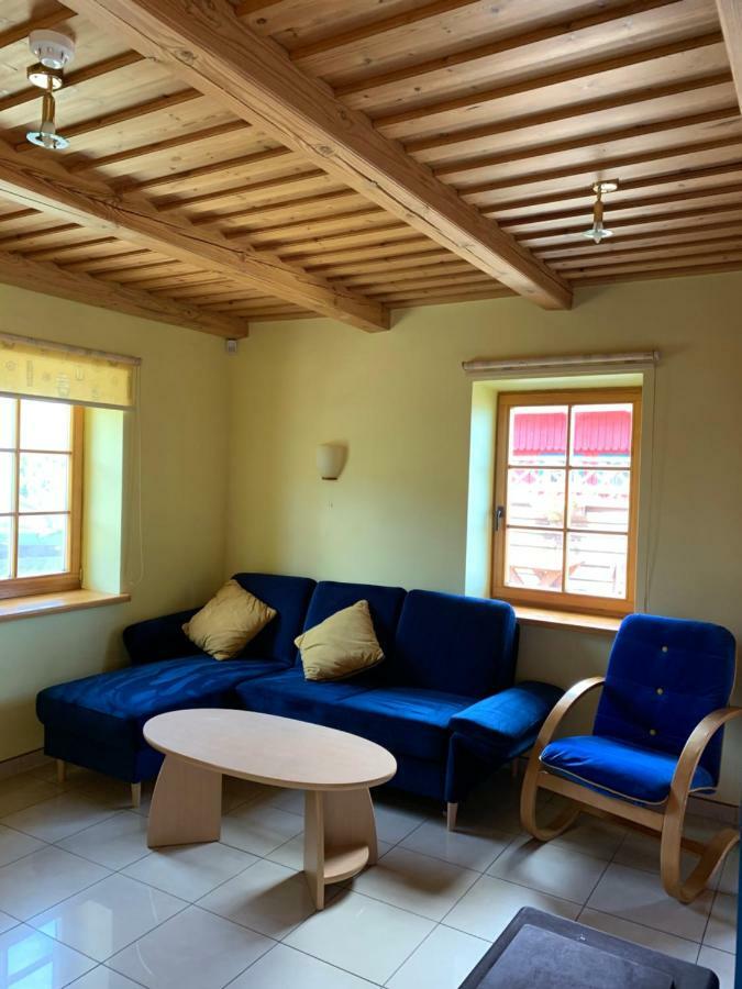 Inkaro Kaimas Hotell Nida Exteriör bild