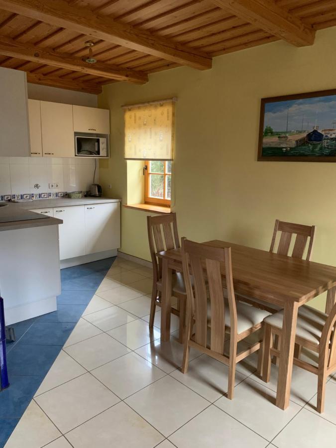 Inkaro Kaimas Hotell Nida Exteriör bild