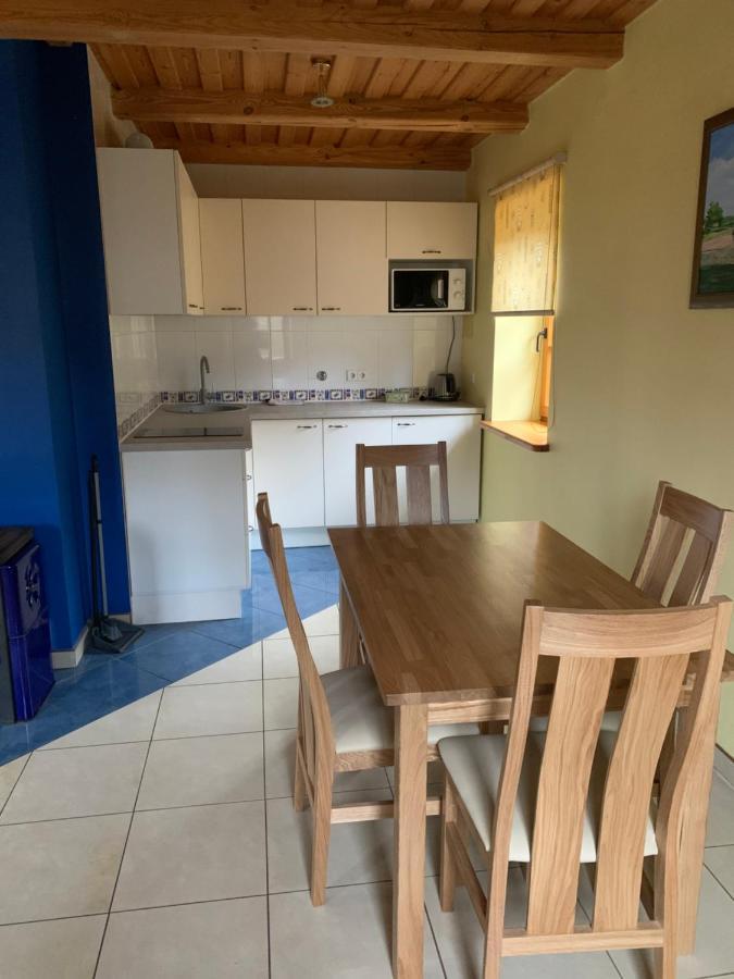Inkaro Kaimas Hotell Nida Exteriör bild