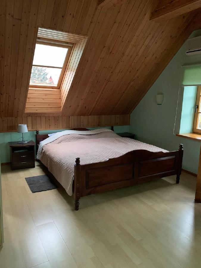 Inkaro Kaimas Hotell Nida Exteriör bild